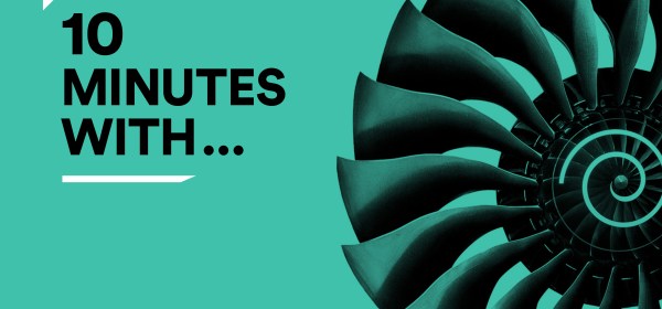 IAG Cargo | 10 minutes with...