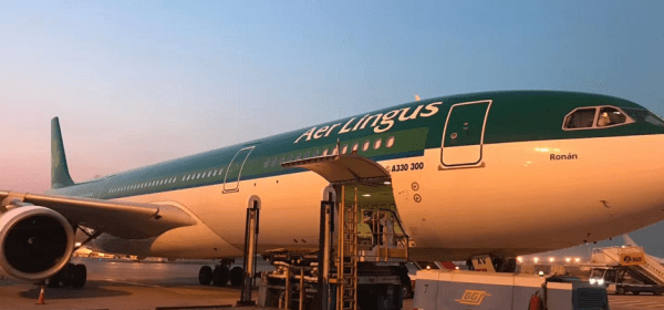 IAG Cargo, Aer Lingus | Humanitarian Aid 2