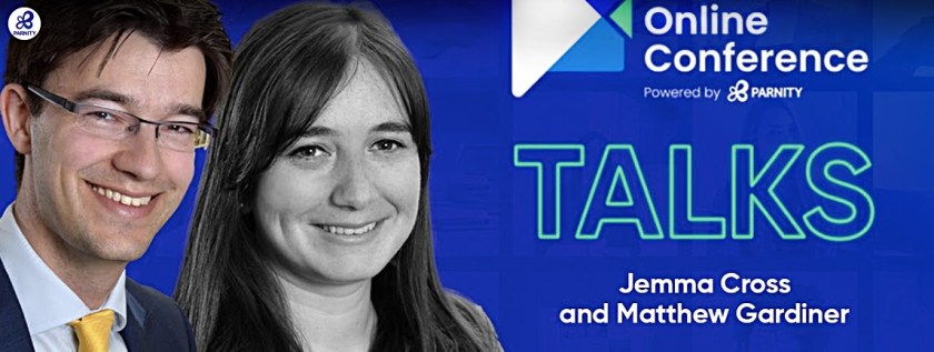 Parnity CEO Guilherme Luz Interviews IAG Cargo on SME Strategy and Digitalisation at Forwarders Online Conference