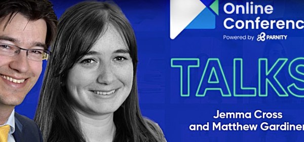 Parnity CEO Guilherme Luz Interviews IAG Cargo on SME Strategy and Digitalisation at Forwarders Online Conference