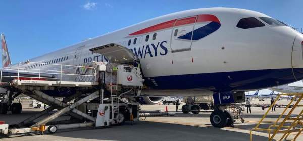 IAG Cargo resumes Tokyo services