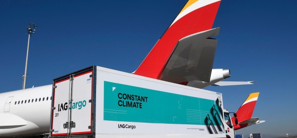 Iberia | Constant Climate | IAG Cargo