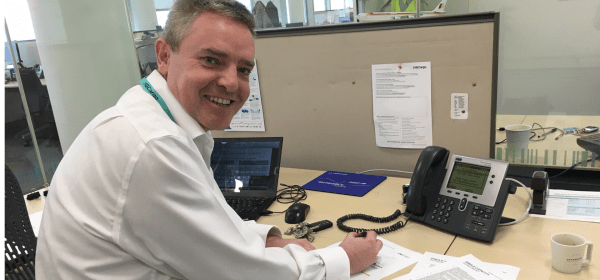 John Cheetham, Chief Commercial Officer, IAG Cargo