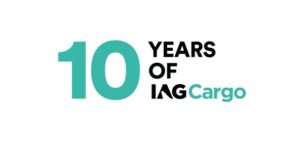 10 years of IAG Cargo