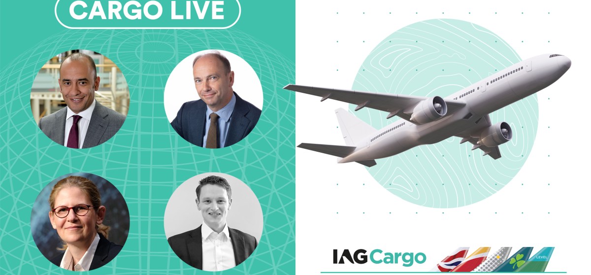 IAG Cargo Magazine | Air Cargo Logistics News & Industry Insights